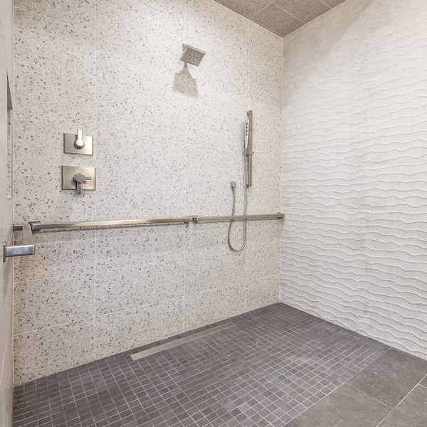 shower remodel